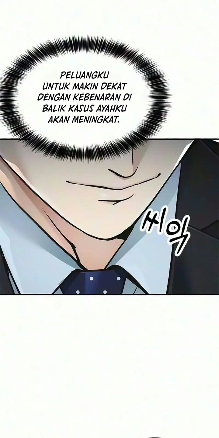 The Lawyer Who Sees Spirits Chapter 28 - Page 2