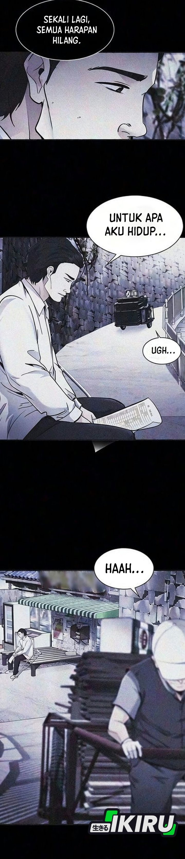 The Lawyer Who Sees Spirits Chapter 28 - Page 27