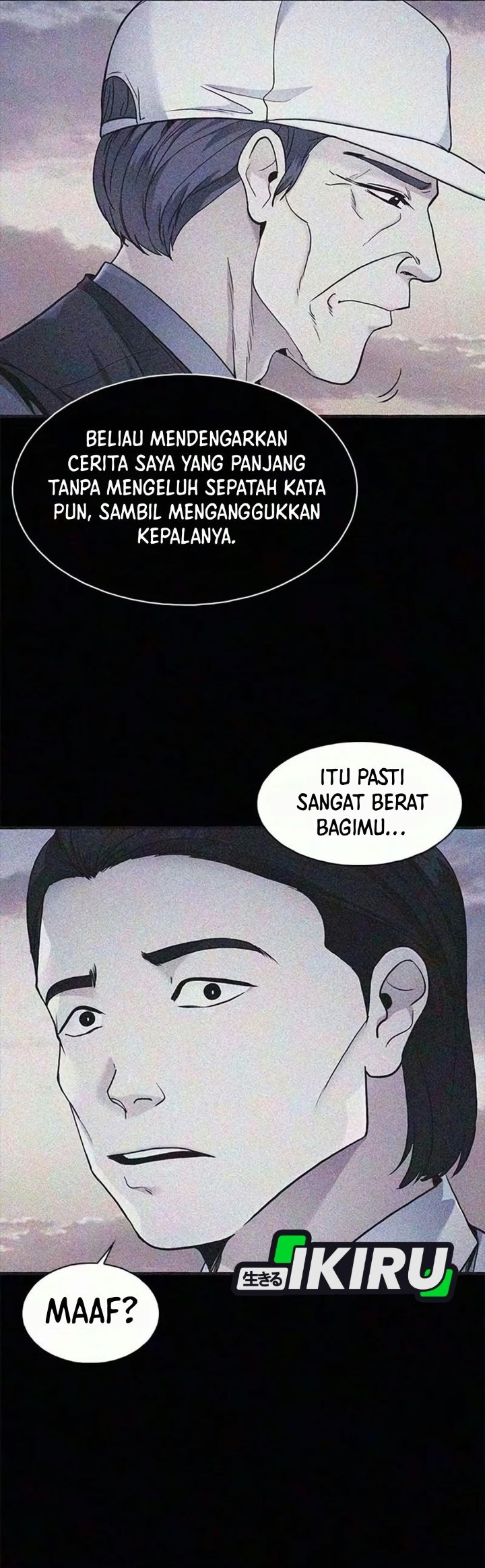 The Lawyer Who Sees Spirits Chapter 28 - Page 33