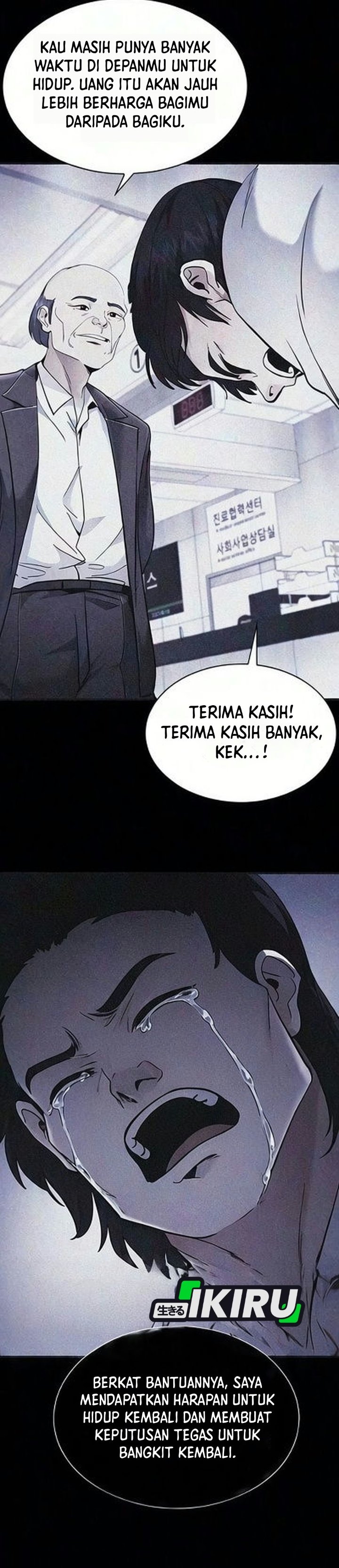 The Lawyer Who Sees Spirits Chapter 28 - Page 36