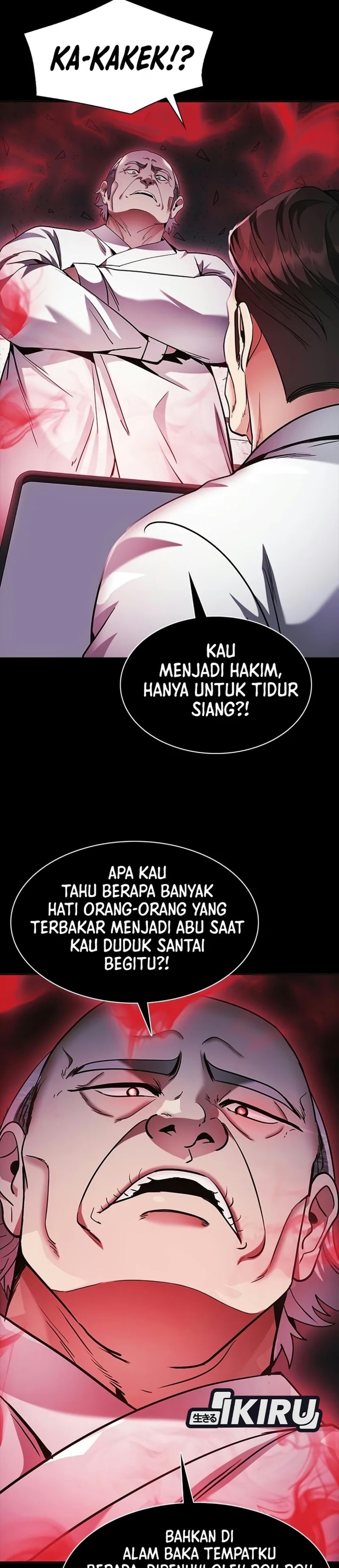 The Lawyer Who Sees Spirits Chapter 29 - Page 41
