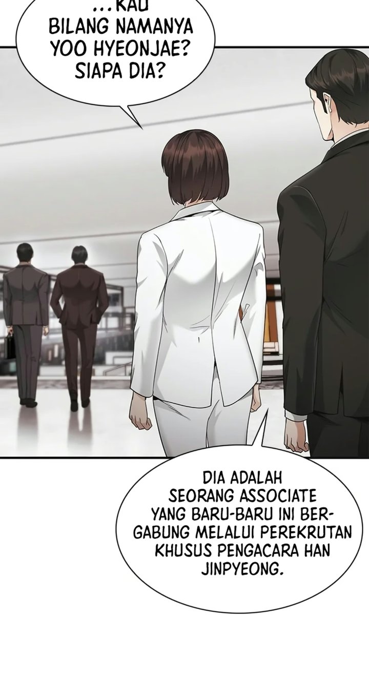The Lawyer Who Sees Spirits Chapter 29 - Page 52