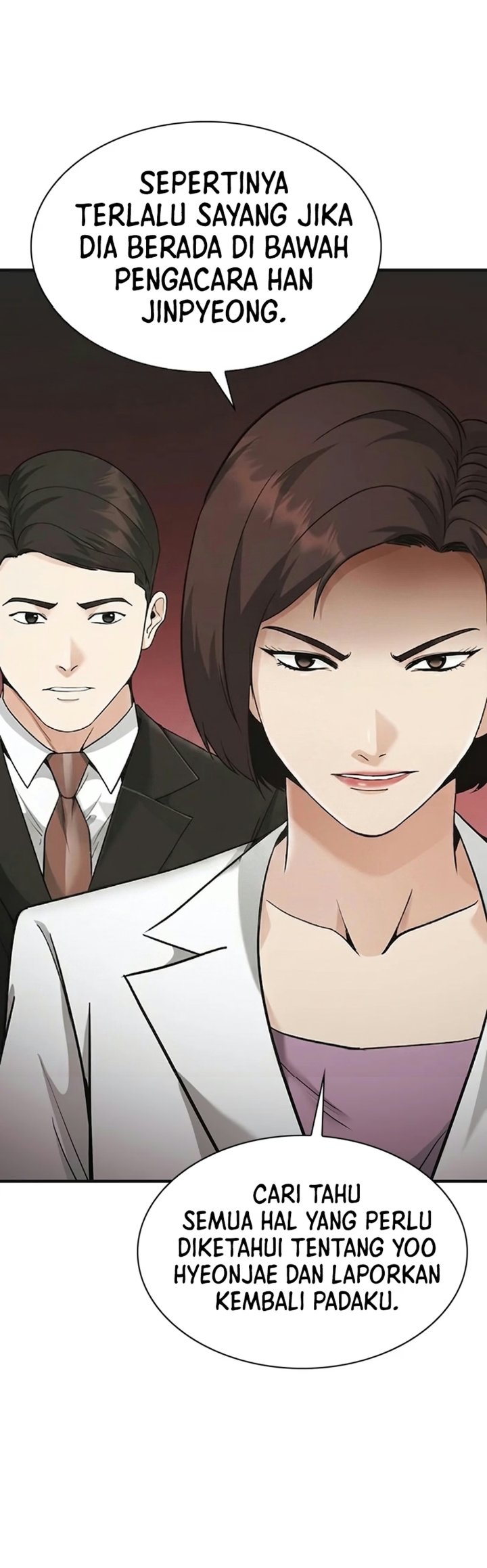 The Lawyer Who Sees Spirits Chapter 29 - Page 53