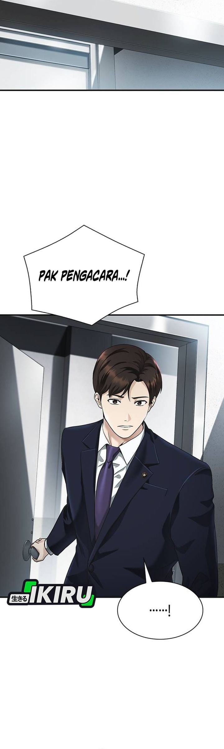 Baca The Lawyer Who Sees Spirits - Chapter 3 halaman 13