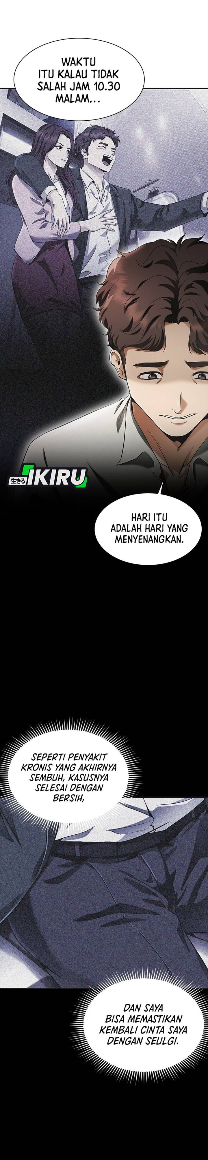 Baca The Lawyer Who Sees Spirits - Chapter 3 halaman 15