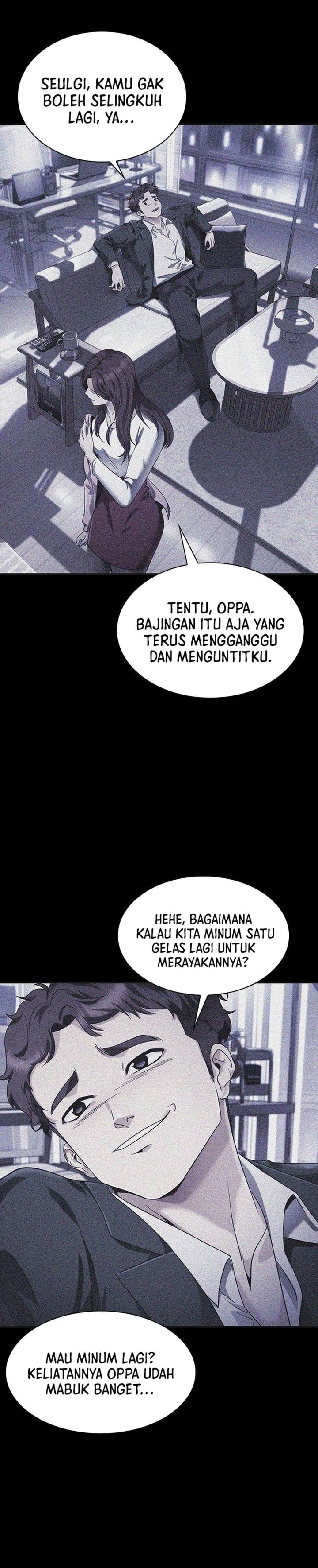 Baca The Lawyer Who Sees Spirits - Chapter 3 halaman 16