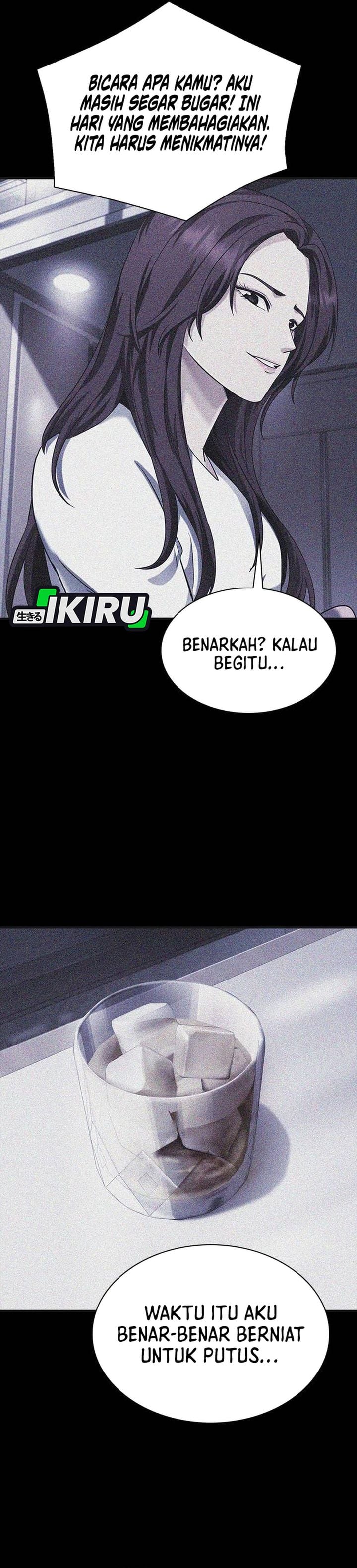 Baca The Lawyer Who Sees Spirits - Chapter 3 halaman 17