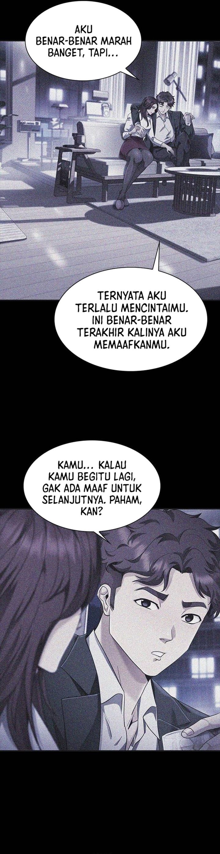 Baca The Lawyer Who Sees Spirits - Chapter 3 halaman 18