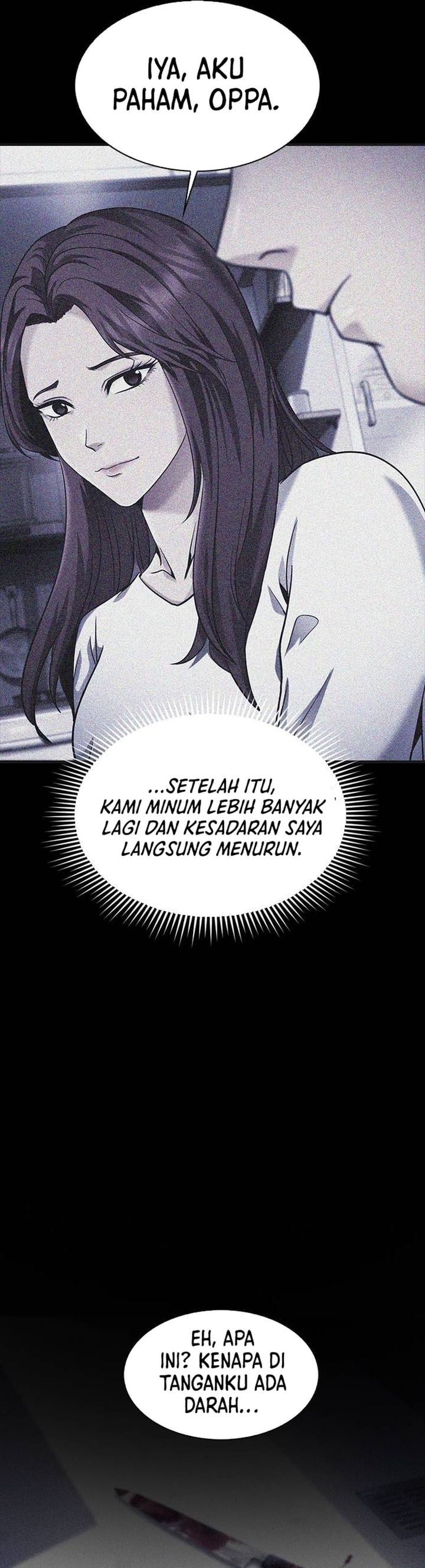 Baca The Lawyer Who Sees Spirits - Chapter 3 halaman 19