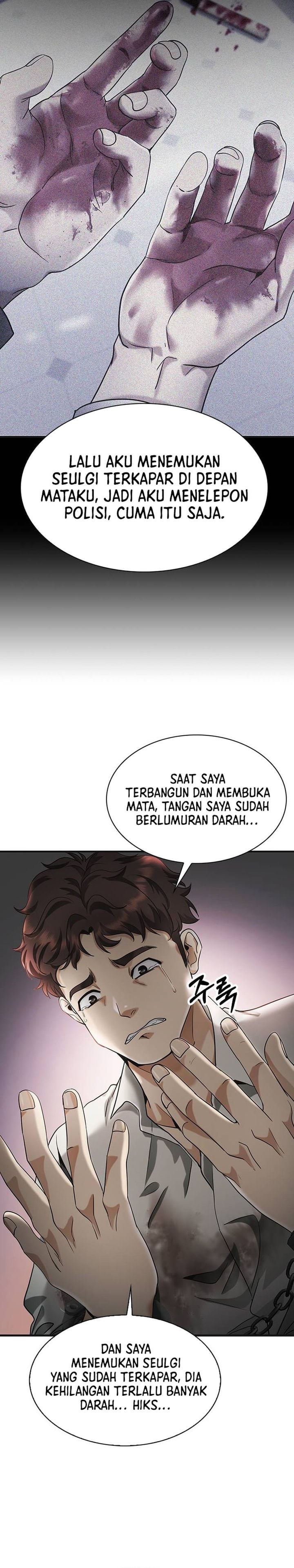 Baca The Lawyer Who Sees Spirits - Chapter 3 halaman 20