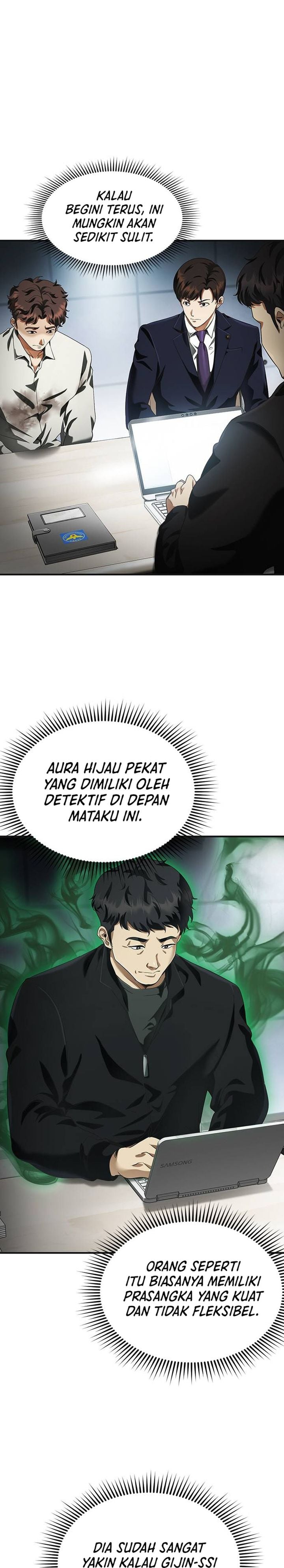 Baca The Lawyer Who Sees Spirits - Chapter 3 halaman 23