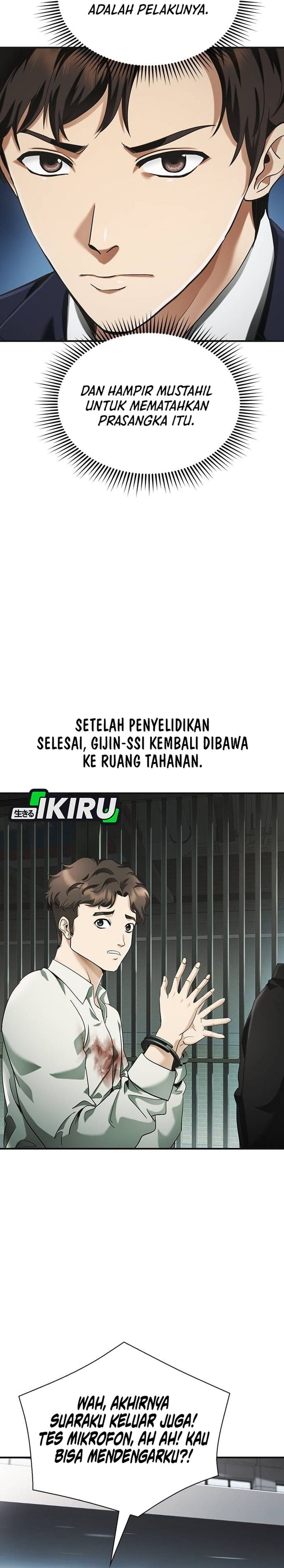 Baca The Lawyer Who Sees Spirits - Chapter 3 halaman 24
