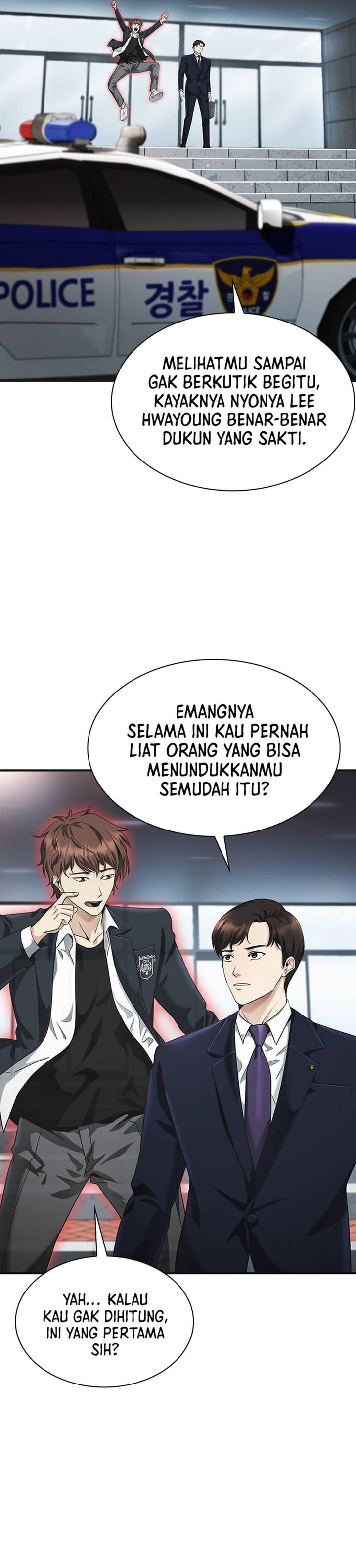Baca The Lawyer Who Sees Spirits - Chapter 3 halaman 25