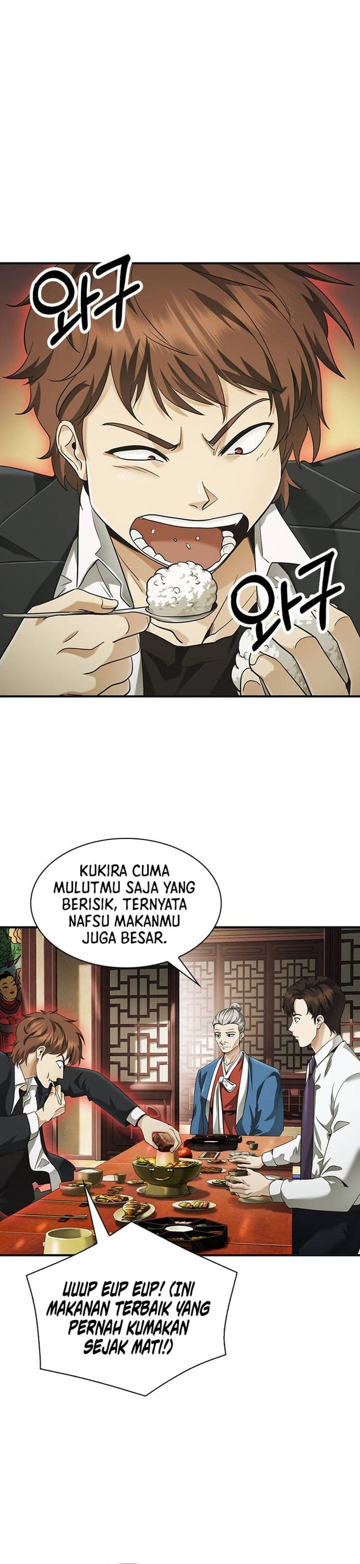 Baca The Lawyer Who Sees Spirits - Chapter 3 halaman 29