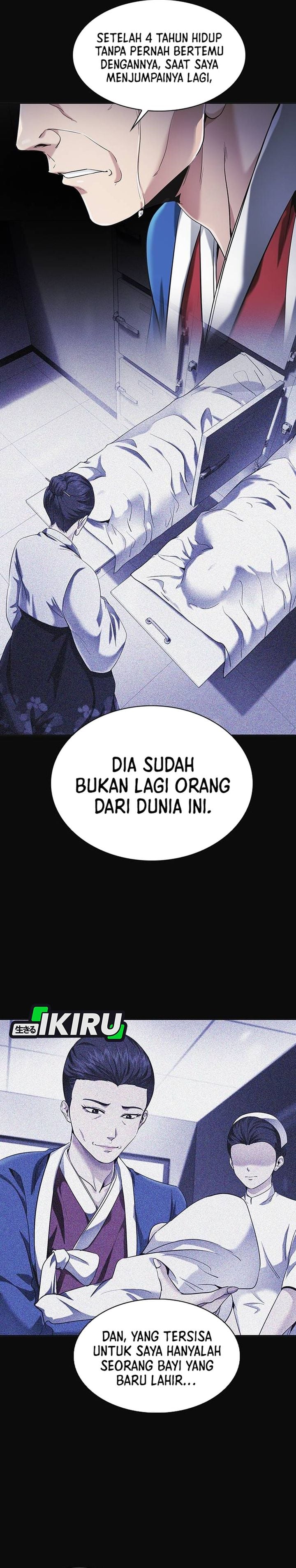 Baca The Lawyer Who Sees Spirits - Chapter 3 halaman 34