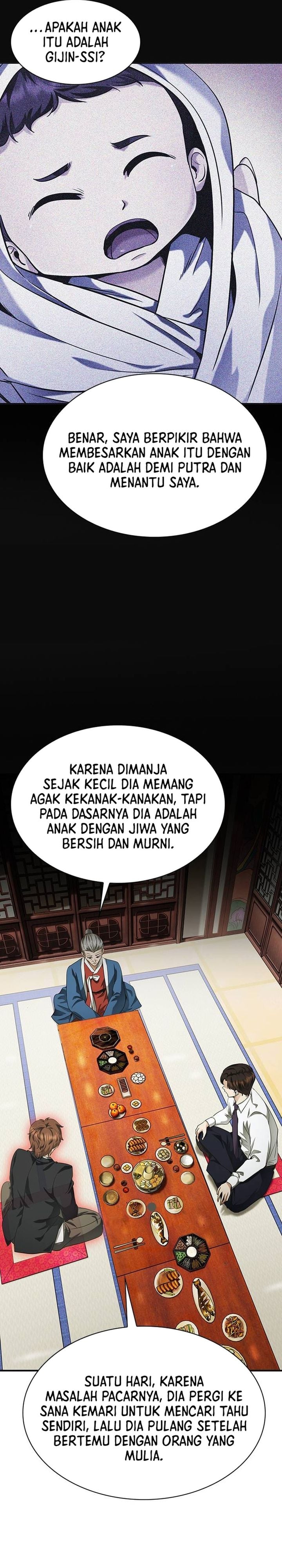 Baca The Lawyer Who Sees Spirits - Chapter 3 halaman 35