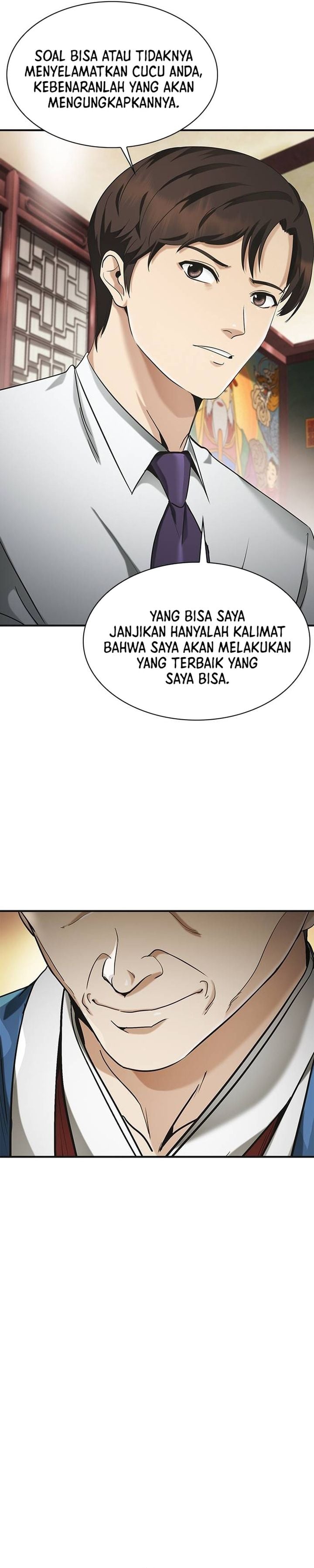 Baca The Lawyer Who Sees Spirits - Chapter 3 halaman 37