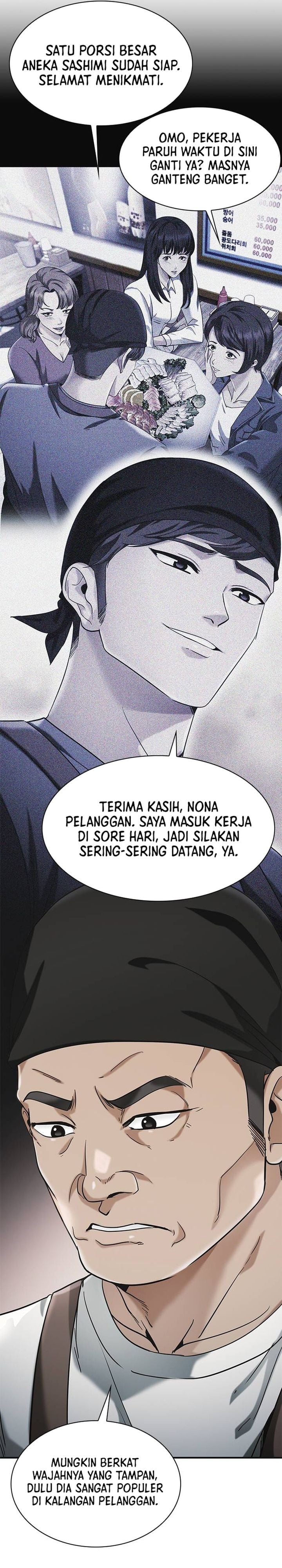 Baca The Lawyer Who Sees Spirits - Chapter 3 halaman 42
