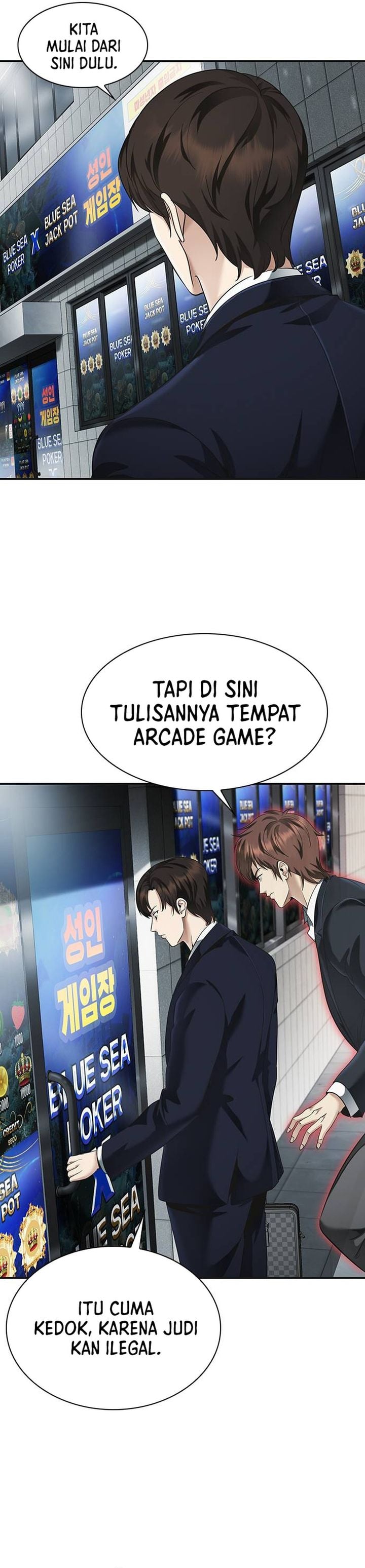 Baca The Lawyer Who Sees Spirits - Chapter 3 halaman 45