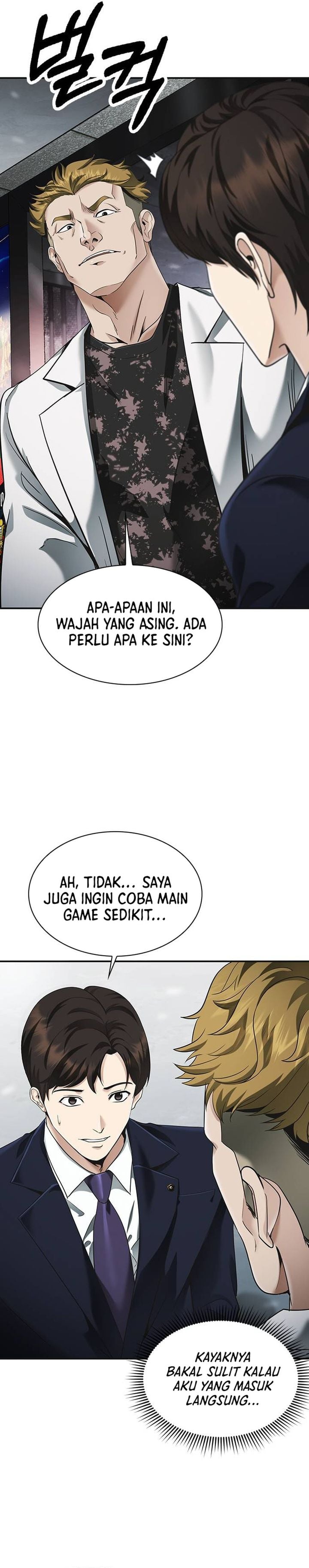 Baca The Lawyer Who Sees Spirits - Chapter 3 halaman 46