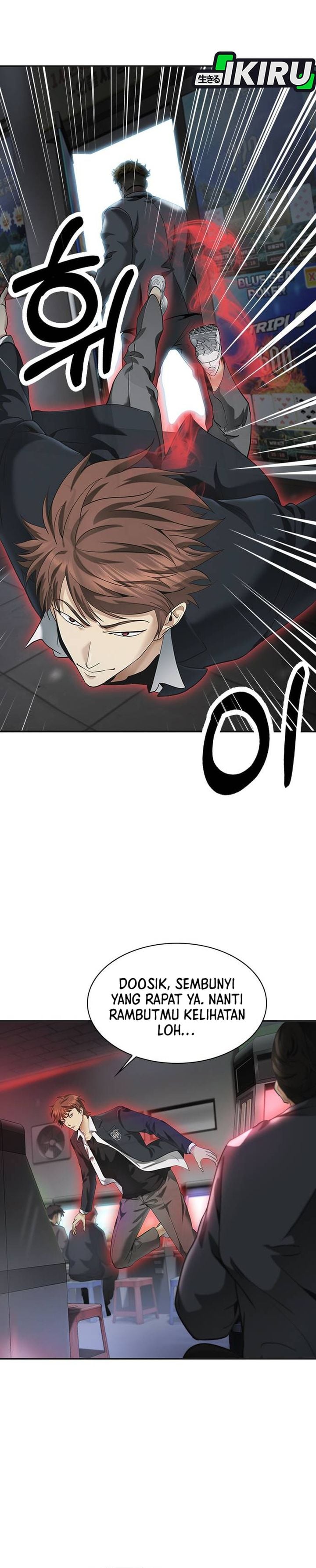 Baca The Lawyer Who Sees Spirits - Chapter 3 halaman 48
