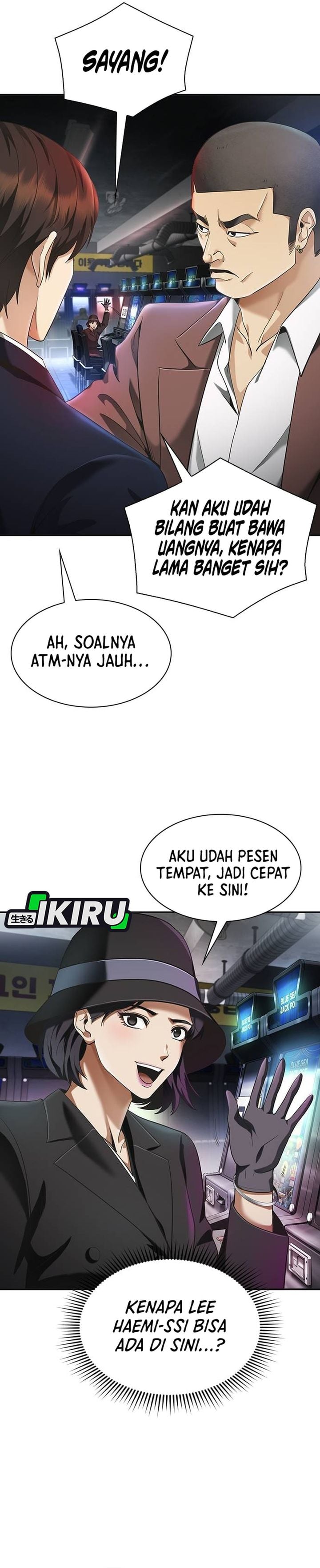 Baca The Lawyer Who Sees Spirits - Chapter 3 halaman 51