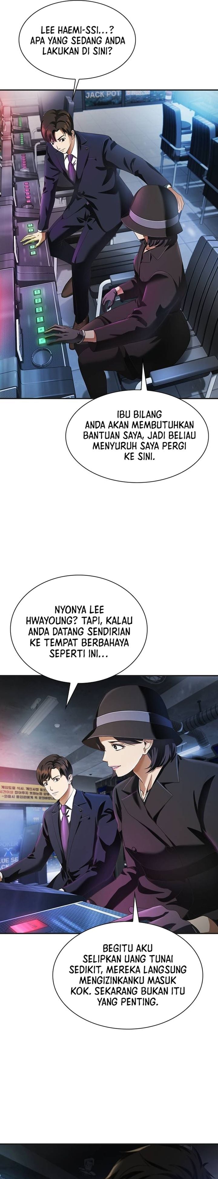 Baca The Lawyer Who Sees Spirits - Chapter 3 halaman 52