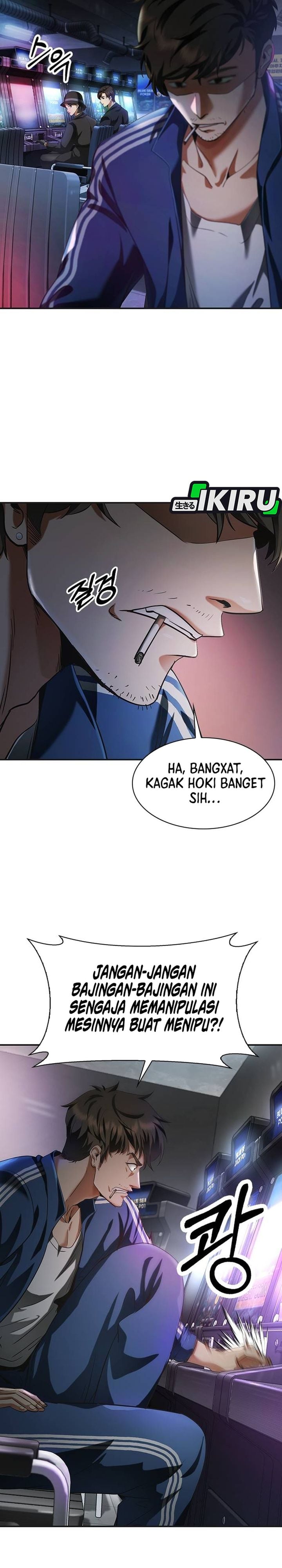 Baca The Lawyer Who Sees Spirits - Chapter 3 halaman 53