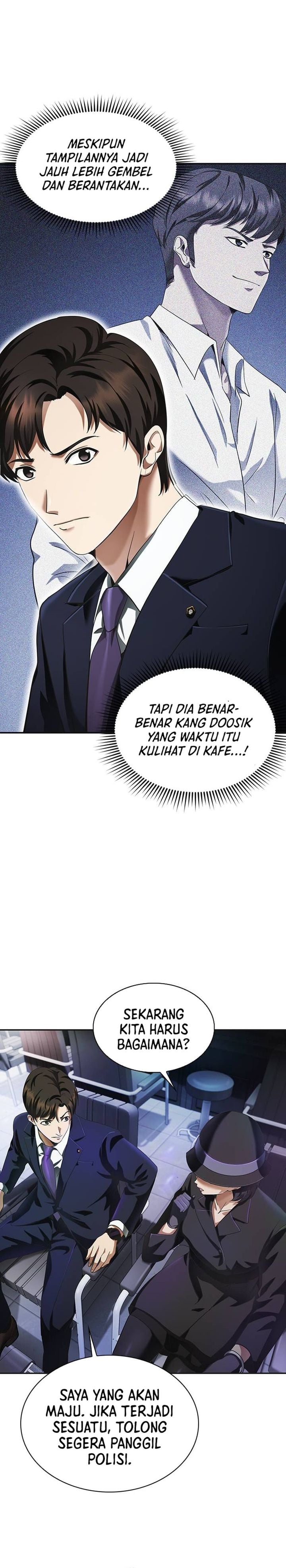Baca The Lawyer Who Sees Spirits - Chapter 3 halaman 54