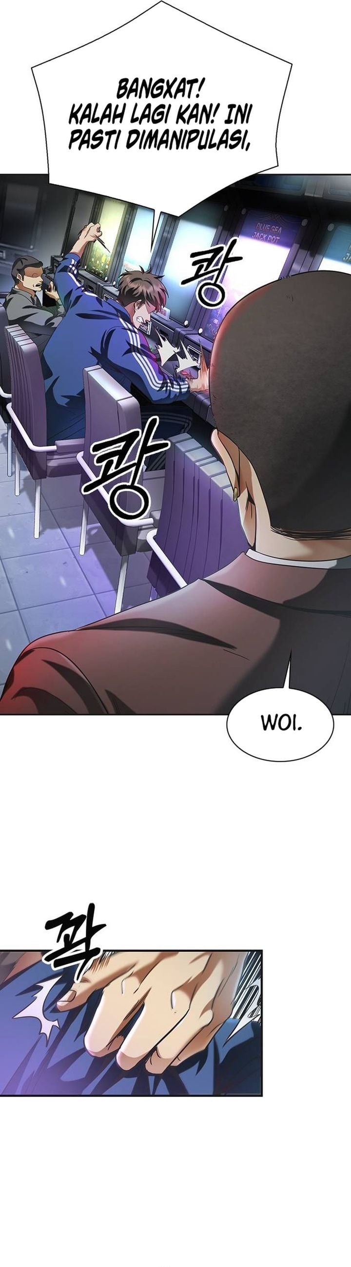 Baca The Lawyer Who Sees Spirits - Chapter 3 halaman 55