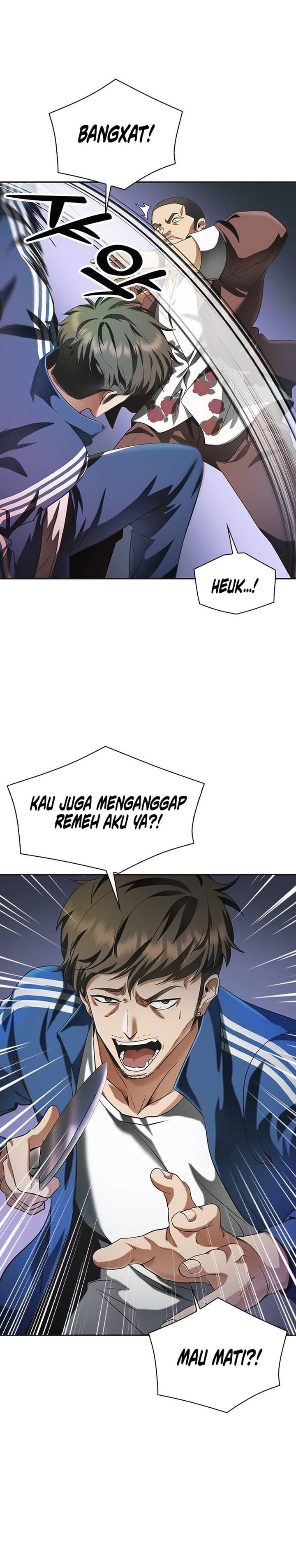 Baca The Lawyer Who Sees Spirits - Chapter 3 halaman 57