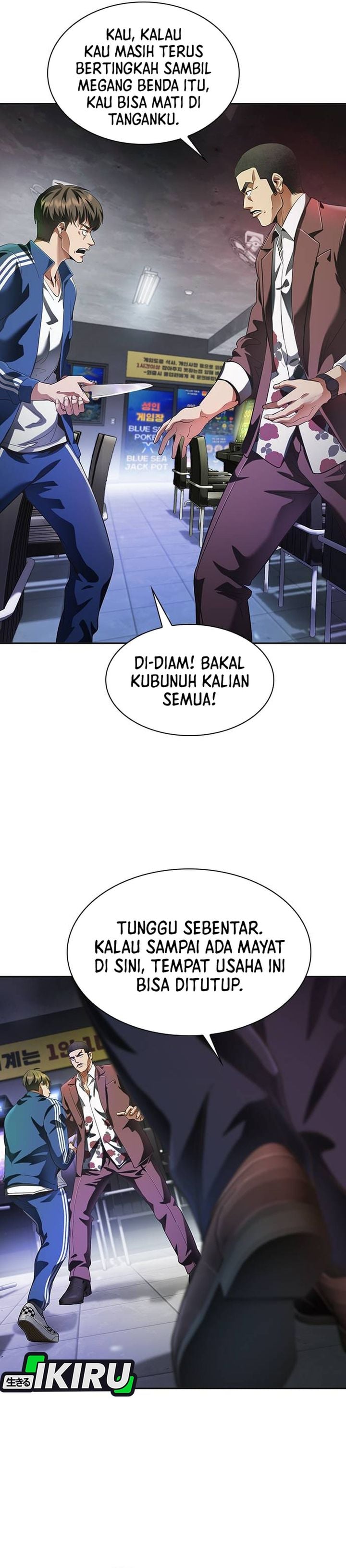 Baca The Lawyer Who Sees Spirits - Chapter 3 halaman 58