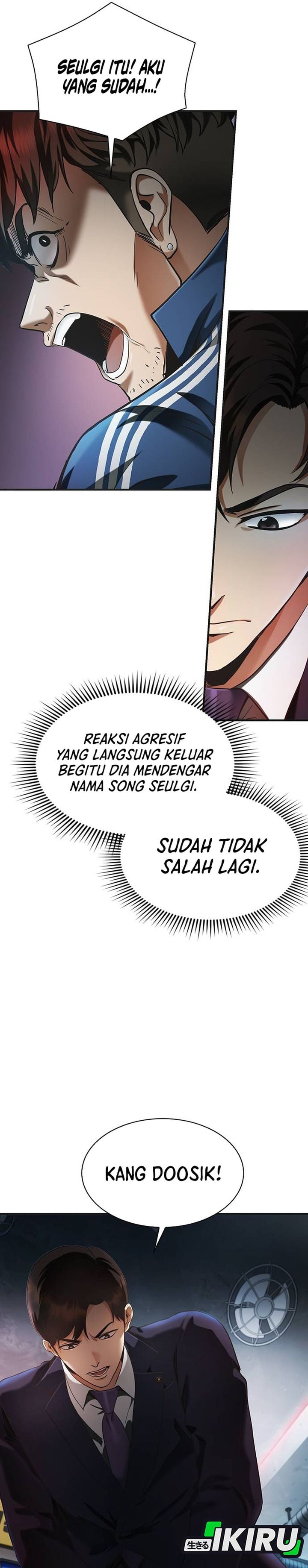 Baca The Lawyer Who Sees Spirits - Chapter 3 halaman 65
