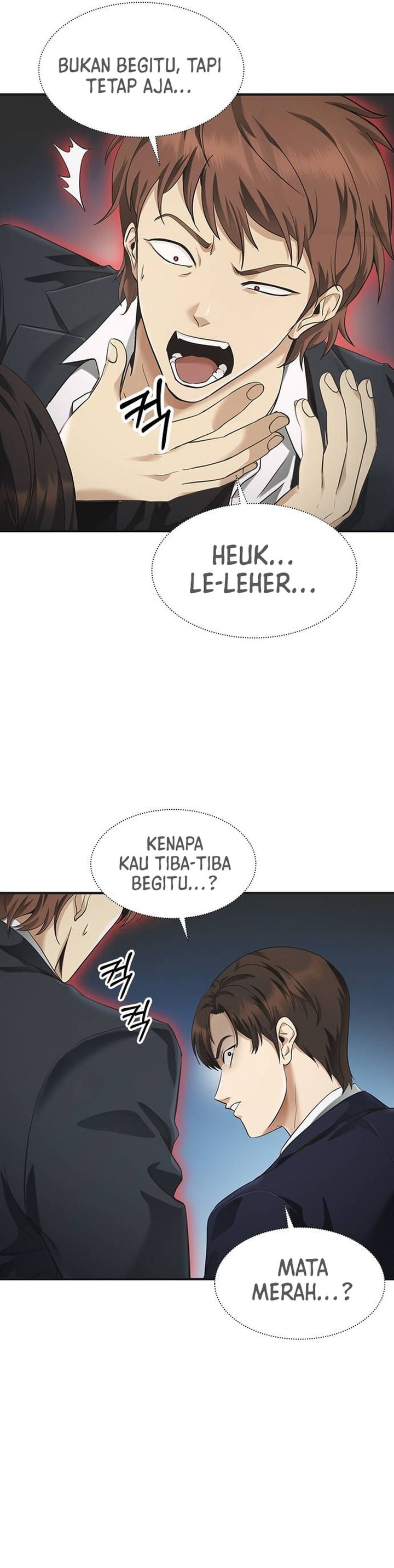 Baca The Lawyer Who Sees Spirits - Chapter 3 halaman 7