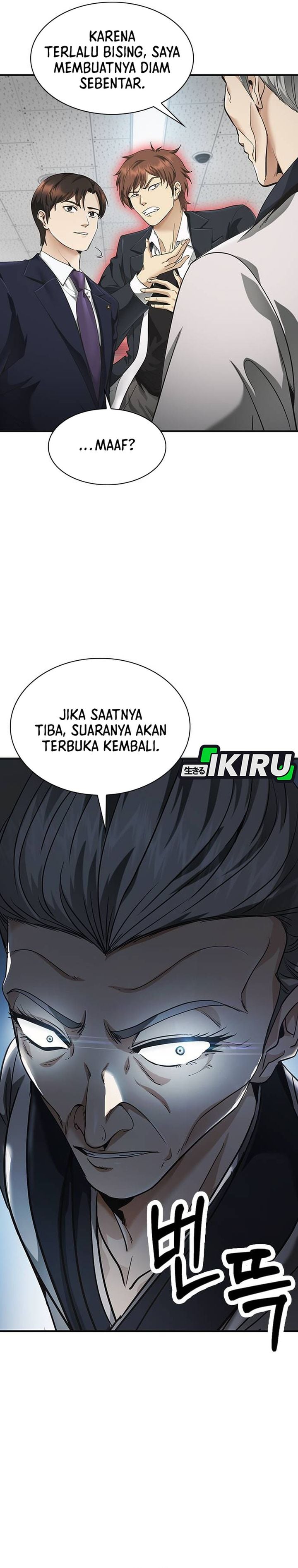 Baca The Lawyer Who Sees Spirits - Chapter 3 halaman 8