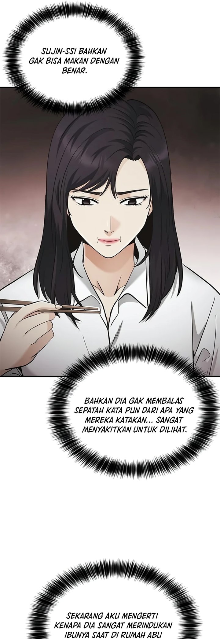 The Lawyer Who Sees Spirits Chapter 30 - Page 35