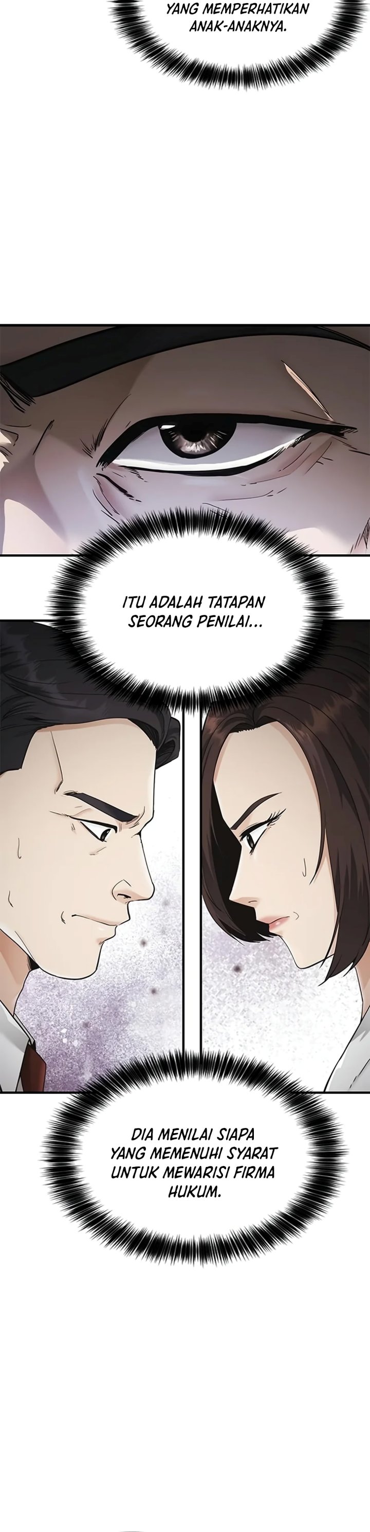 The Lawyer Who Sees Spirits Chapter 30 - Page 38