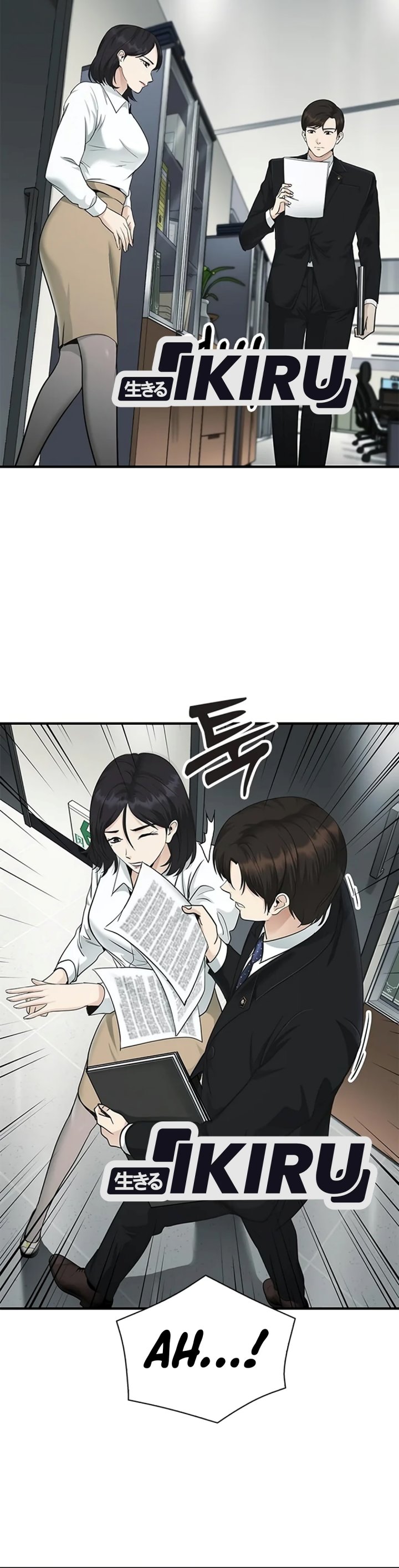 The Lawyer Who Sees Spirits Chapter 30 - Page 53