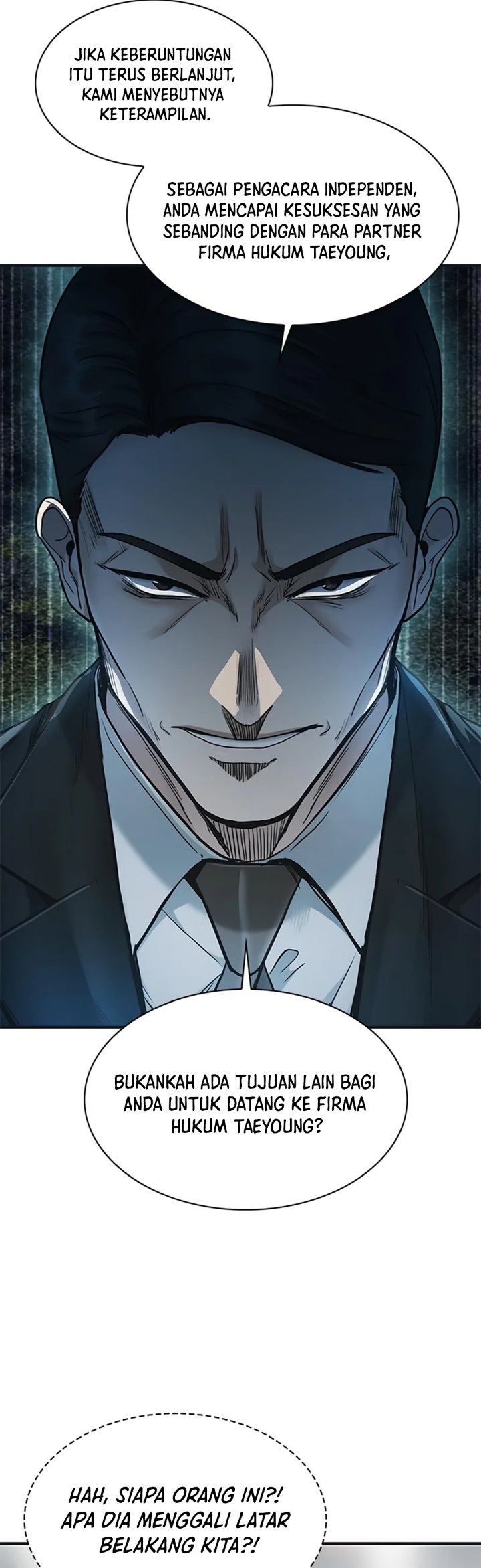 The Lawyer Who Sees Spirits Chapter 32 - Page 15