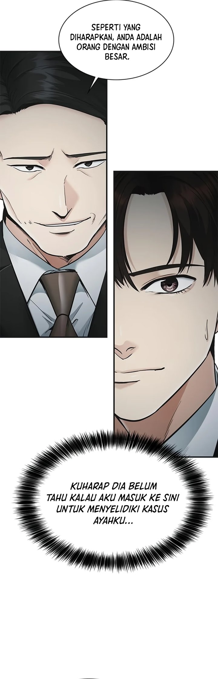 The Lawyer Who Sees Spirits Chapter 32 - Page 17