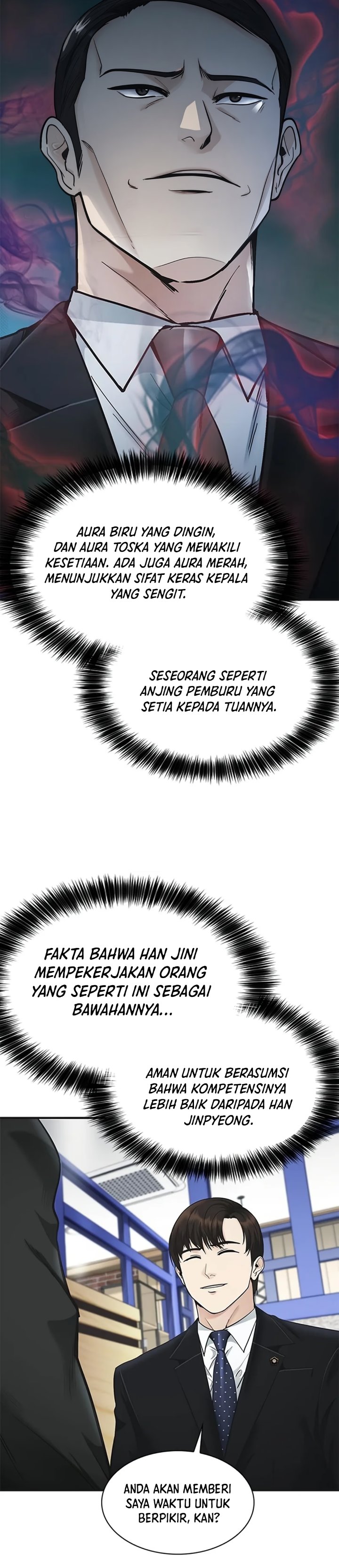 The Lawyer Who Sees Spirits Chapter 32 - Page 19