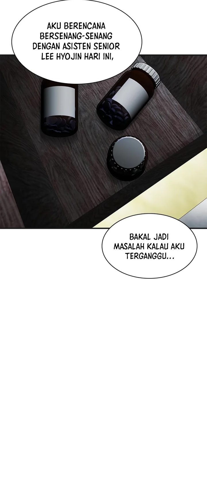 The Lawyer Who Sees Spirits Chapter 32 - Page 31