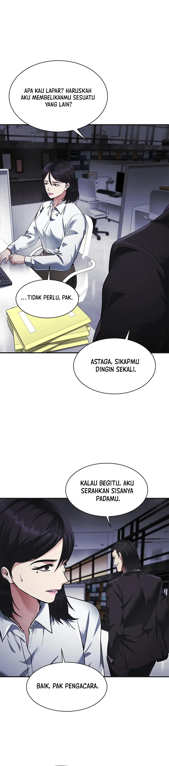 The Lawyer Who Sees Spirits Chapter 32 - Page 41