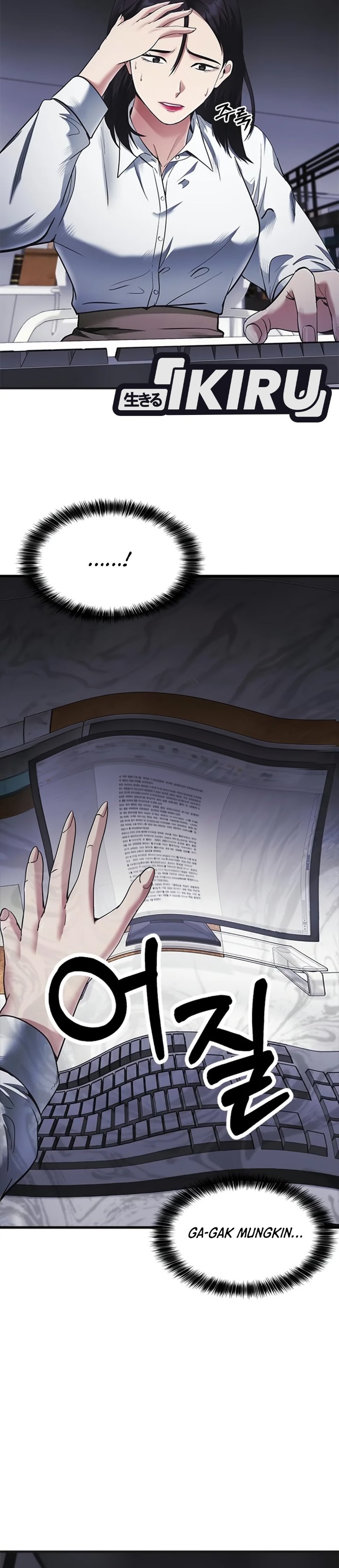 The Lawyer Who Sees Spirits Chapter 32 - Page 45