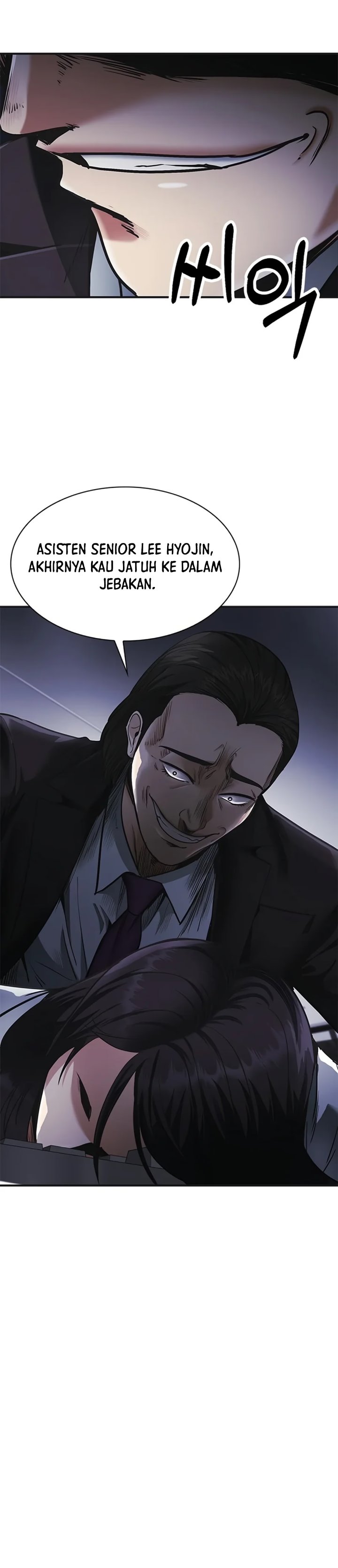 The Lawyer Who Sees Spirits Chapter 32 - Page 47