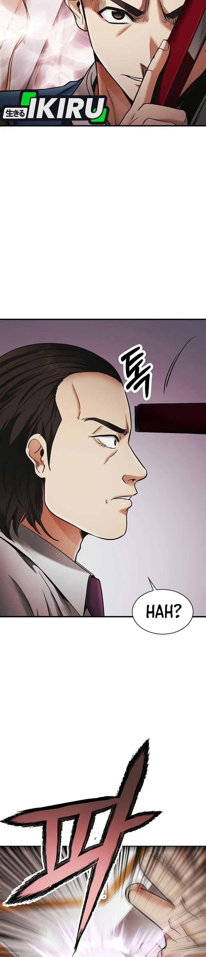 The Lawyer Who Sees Spirits Chapter 33 - Page 13