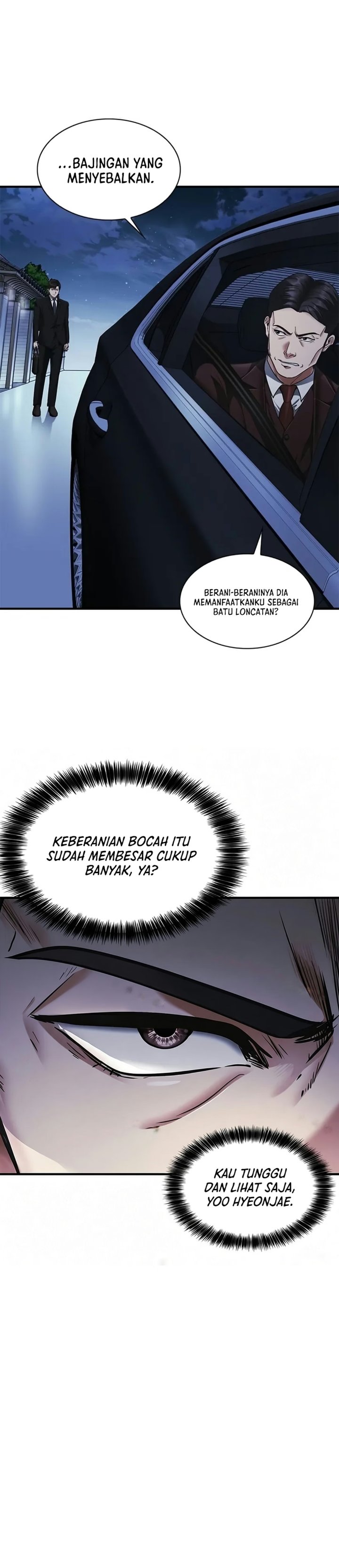 The Lawyer Who Sees Spirits Chapter 33 - Page 51