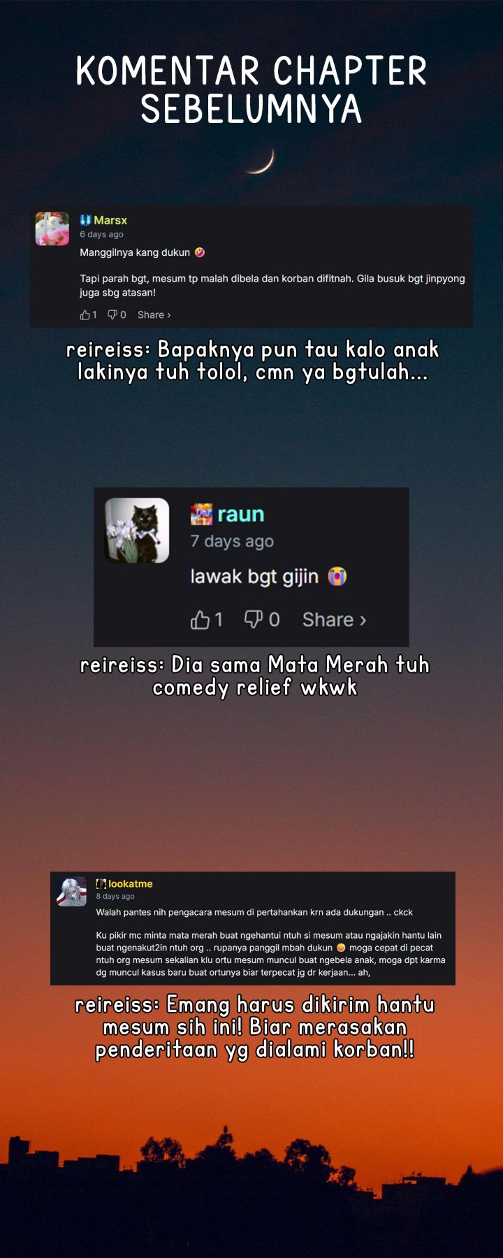 The Lawyer Who Sees Spirits Chapter 33 - Page 57