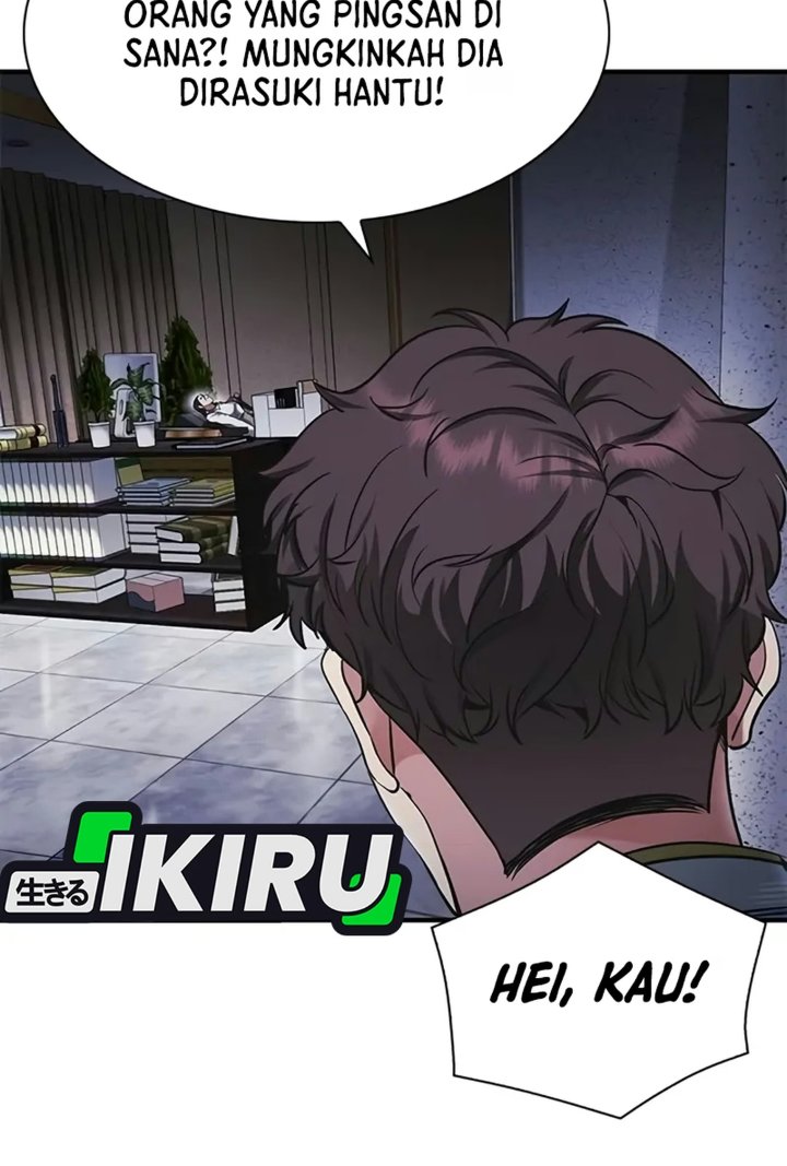 The Lawyer Who Sees Spirits Chapter 33 - Page 6