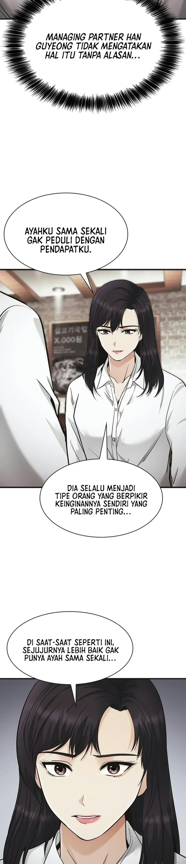 The Lawyer Who Sees Spirits Chapter 34 - Page 10
